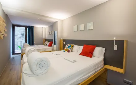 Yeah Barcelona Hostel