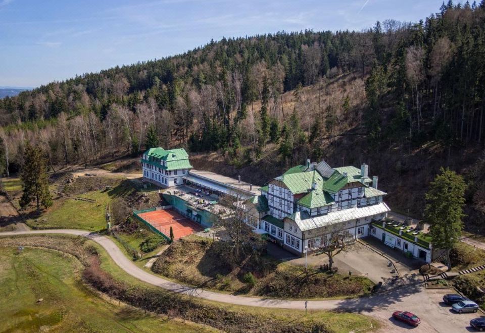 hotel overview picture