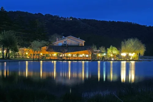 Hotel la Bella Venere Hotels in Caprarola