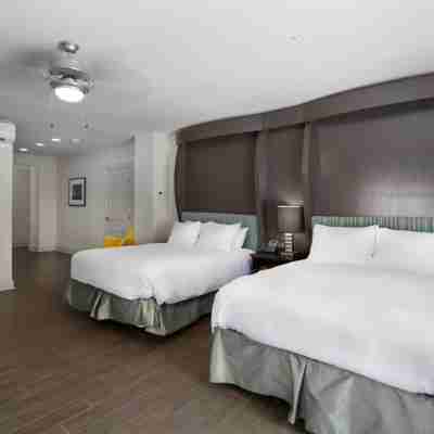 White House Hotel Rooms