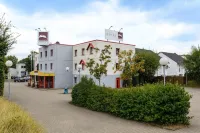 Bon marché hôtel Bochum Hotels in der Nähe von Stadtverwaltung Rathaus Wanne-Eickel
