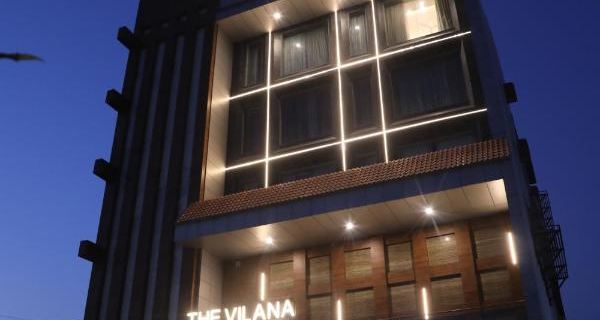Hotel the Vilana A Unit of JG Developers Rishikesh โรงแรมในริชิเคช