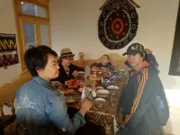 Tilyakori Hotel Отели рядом с достопримечательностью «Площадь "Регистон''»
