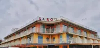 Largo Beach Hotel - All inclusive light - Promenade street - Best Location Sunny Beach - 3 星級