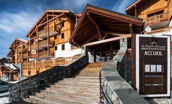 Lagrange Vacances les Chalets d'Emeraude