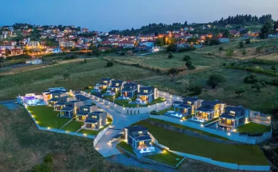 Terra Olivia Luxury Villas and Suites Hotels in 