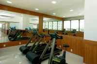 Hotel Atlântico Business Centro - Spor Salonu