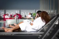 Fletcher Wellness-Hotel Sittard - piscina