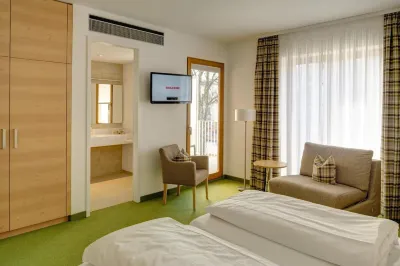 BSW Hotel Isarwinkel Hotels in Bad Tolz