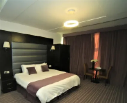 Al Dyafa Hotel Suites
