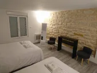 Logis Hotel & Restaurant le Relais de Fleurette Hotels in Bruyeres-et-Montberault