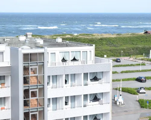 Hotel Wiking Sylt Hotels in Westerland