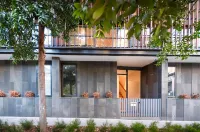 Orange Stay Townhouses - parking