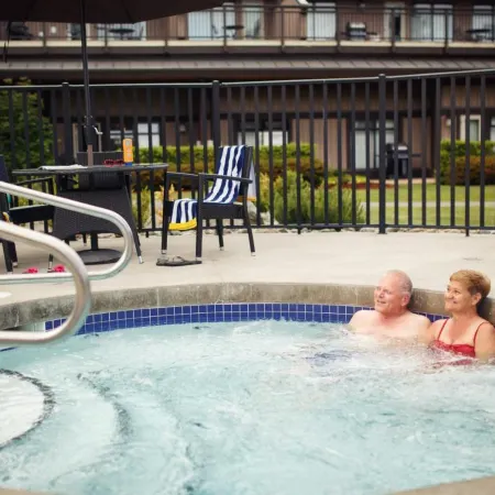 Sunrise Ridge Waterfront Resort