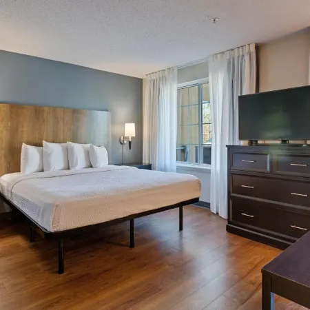 Extended Stay America Suites - San Jose - Milpitas - McCarthy Ranch