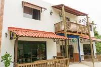 Hacienda bambú