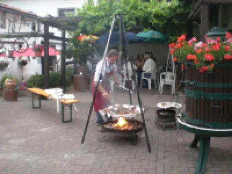 Landgasthaus Zur Kupferkanne