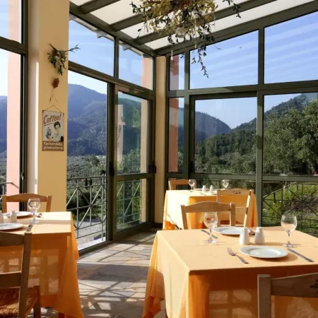 Eleonas Hotel