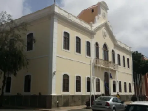 Hotel Lazareto Hotéis em Mindelo