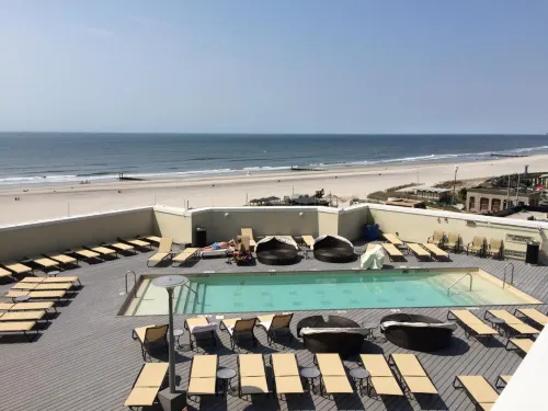 Caesars Atlantic City- A Caesars Rewards Destination Hotels in Atlantic City