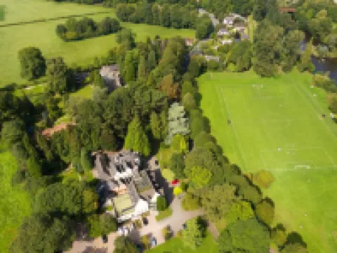 Glen-Yr-Afon House Hotel Hotels in Usk