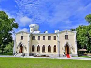 Schloss Fall, Keila-Joa