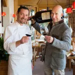 Hotel le Grand Chalet Gstaad - bar