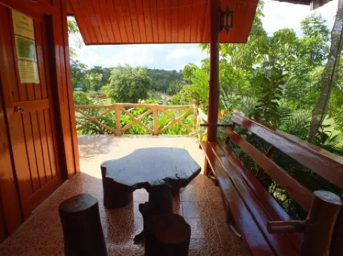 Khao Kho Lucky Hill Resort Отели рядом с достопримечательностью «Wat Pa Chai Chumpol»