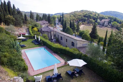 Residenzia Del Sogno Hotels in Castellina in Chianti