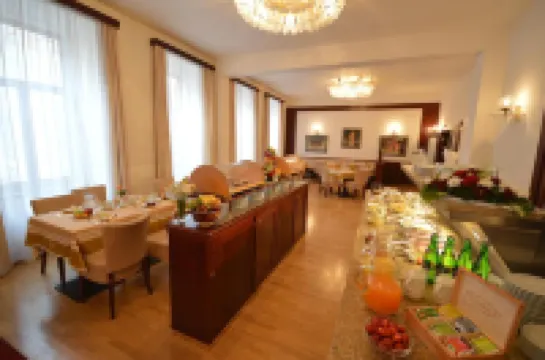 Grandhotel Garni Hotels in Jihlava