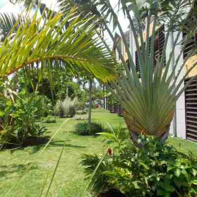 Résidence Tropic Appart'Hotel Hotel Exterior