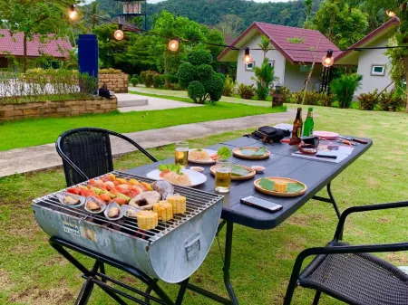 Evergreen Koh Chang Resort Отели рядом с достопримечательностью «Бан Кван Чанг»