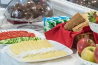 City Boutique Inn - Desayuno