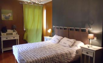 Chambres d'Hôtes la Ferme du Bout de la Ville