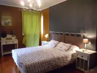 Chambres d'Hôtes la Ferme du Bout de la Ville Hotels in Fécamp