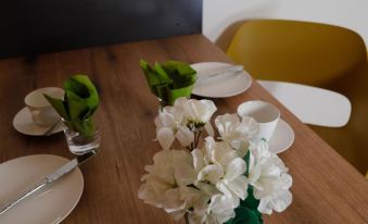 Apartmenthaus Nr 1