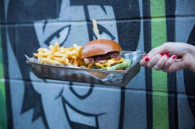 Cuisine Padstow Park Hotel Photo