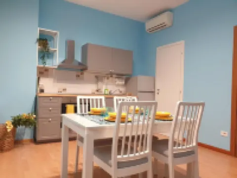 Juliette Rooms Hotéis em Jesi