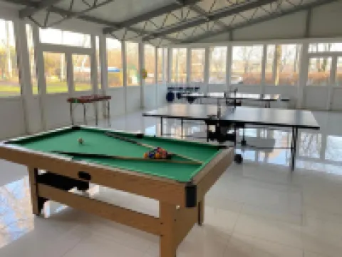 Tisza Sport Hotel