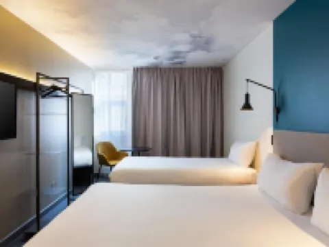 Ibis Marseille Centre Prefecture Hotels in Marseille