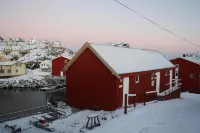 Holmvik Brygge Nyksund