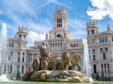 Woohoo Rooms Fuencarral