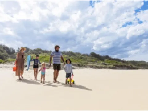 Discovery Parks - Narooma Beach Hotels in Narooma