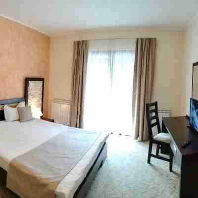 Hotel Bucegi Rooms