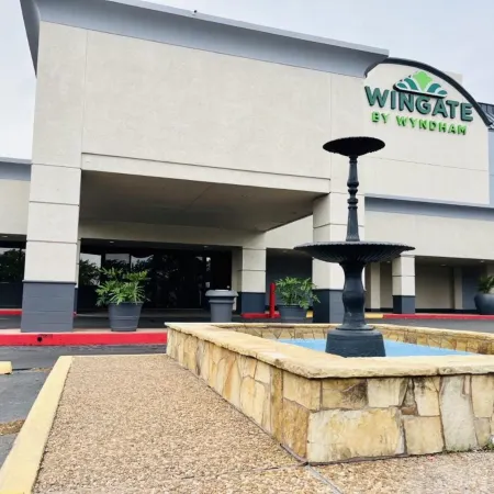 Wingate Houston Near NRG Park/Medical Center Отели рядом с достопримечательностью «Стадион «NRG Астродом»»
