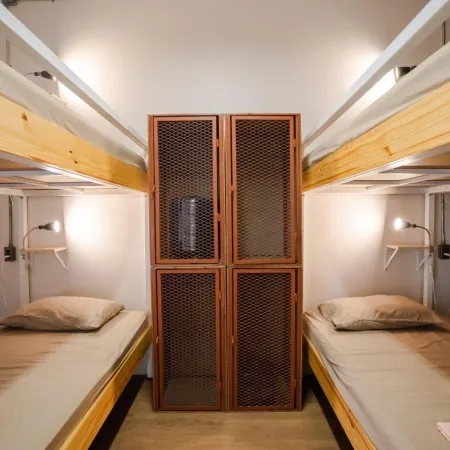 Hybrit hostel&cafe