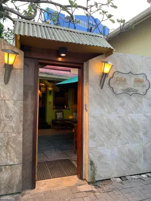 Sala Boutique Hotel Hotels in Malé