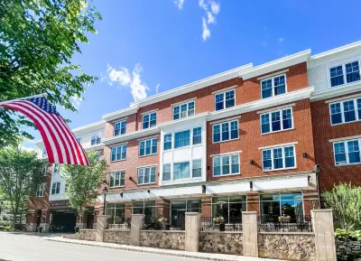Six South St. Hotel Hotels in 