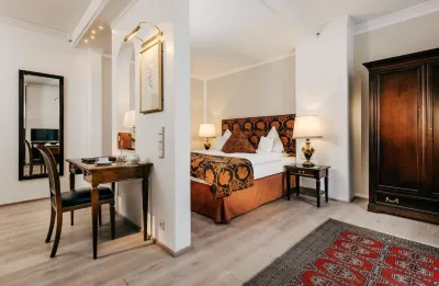 Romantik Hotel Gebhards فنادق في غوتينغن