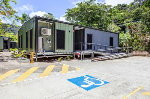Kipara Tropical Rainforest Retreat Hotels in Jubilee Pocket
